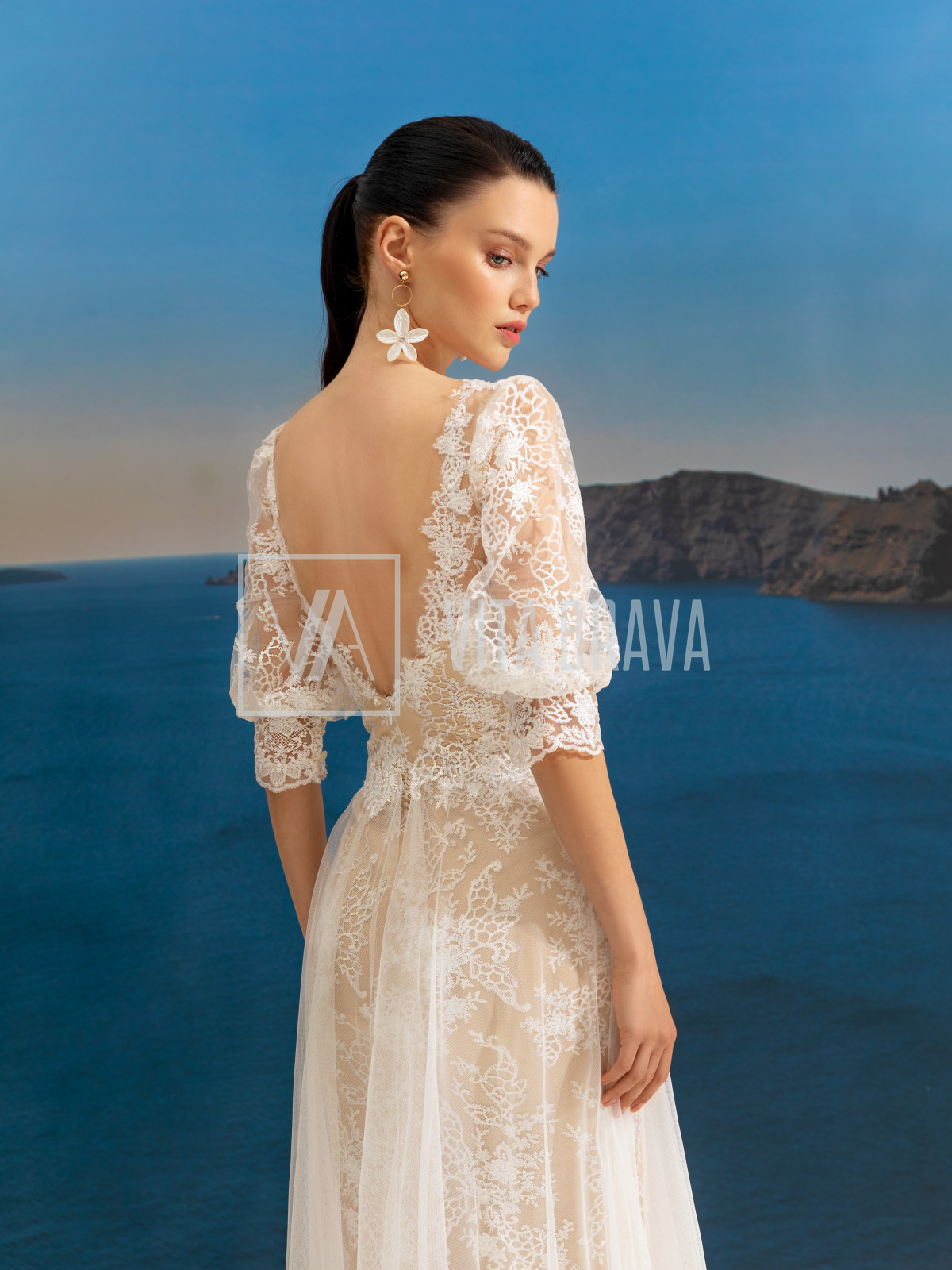 Свадебное платье Alba5932A #3